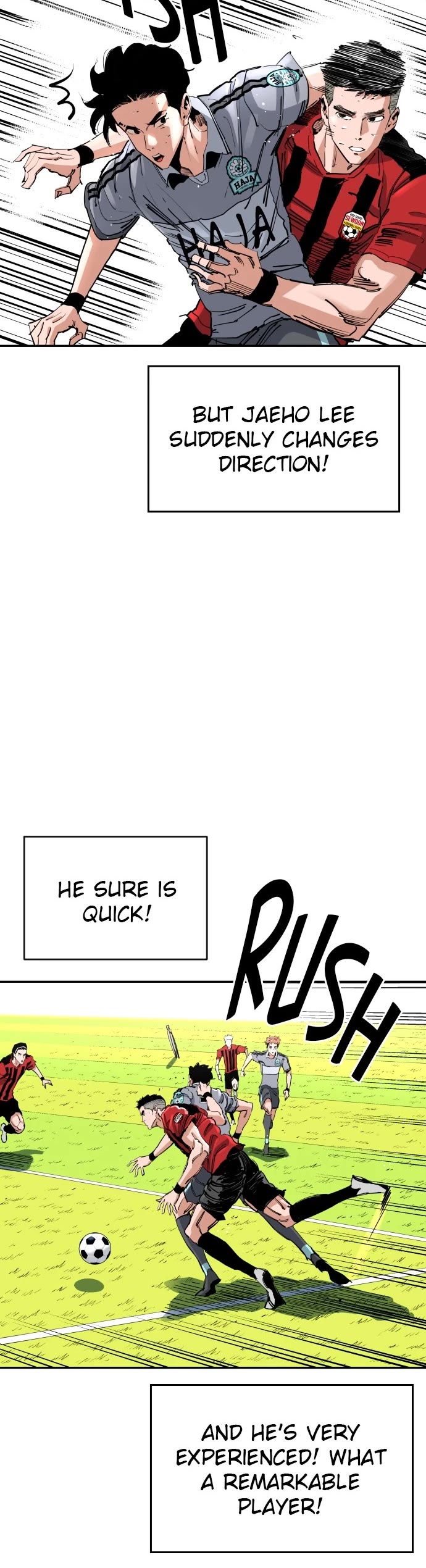 Build Up Chapter 143 page 25 - Chapter 143: Episode 143