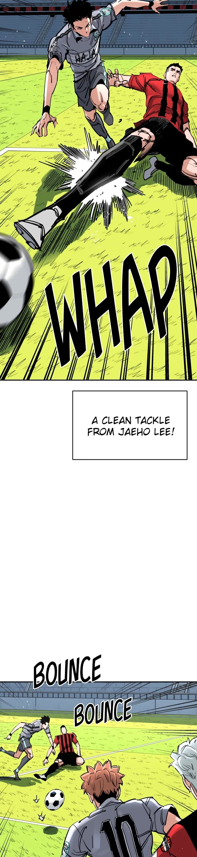 Build Up Chapter 143 page 27 - Chapter 143: Episode 143