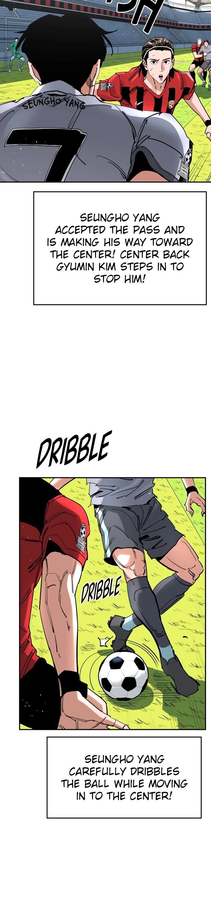Build Up Chapter 143 page 31 - Chapter 143: Episode 143