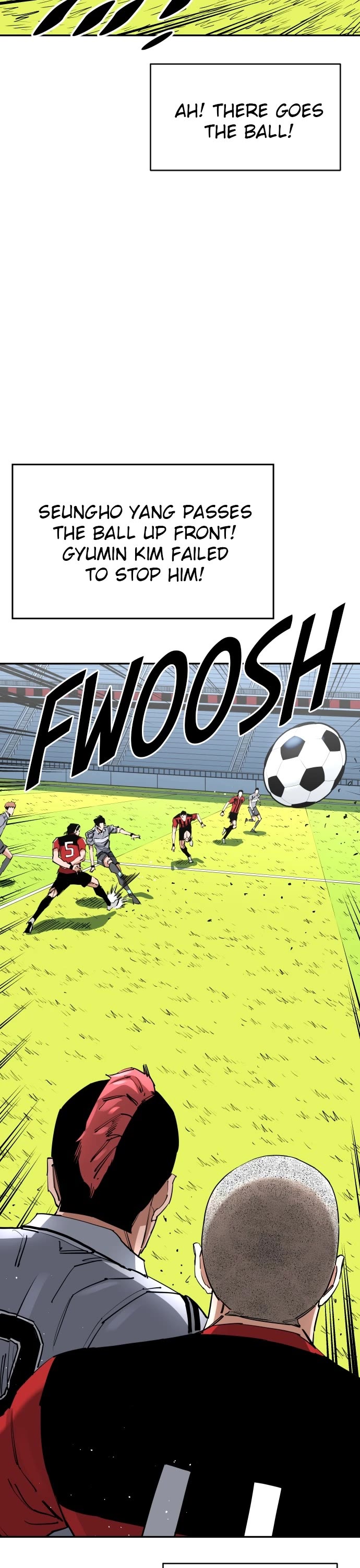 Build Up Chapter 143 page 33 - Chapter 143: Episode 143