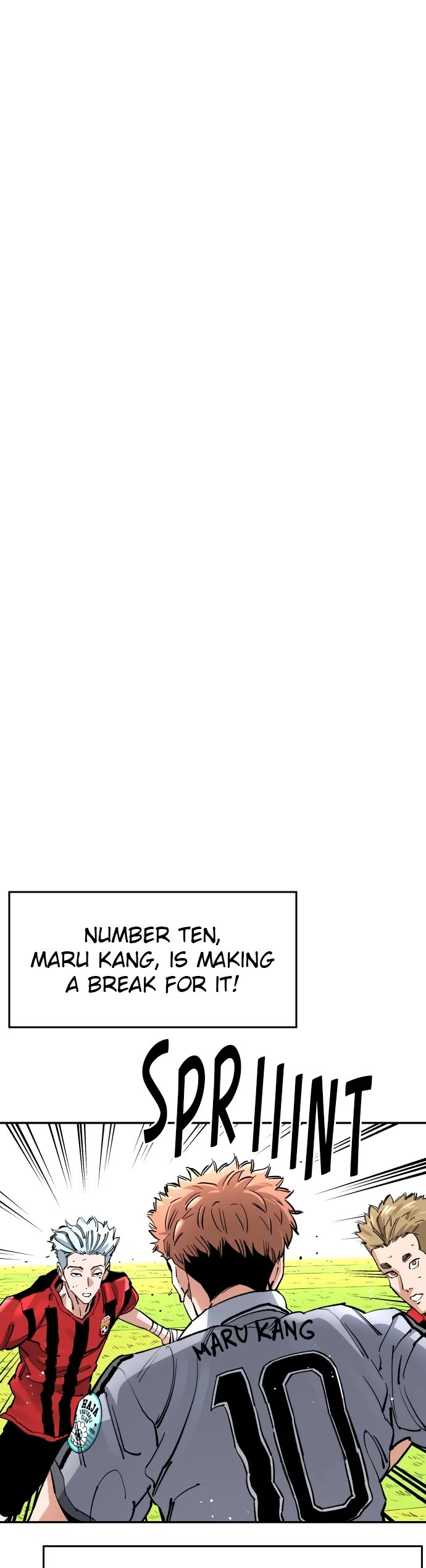 Build Up Chapter 143 page 4 - Chapter 143: Episode 143
