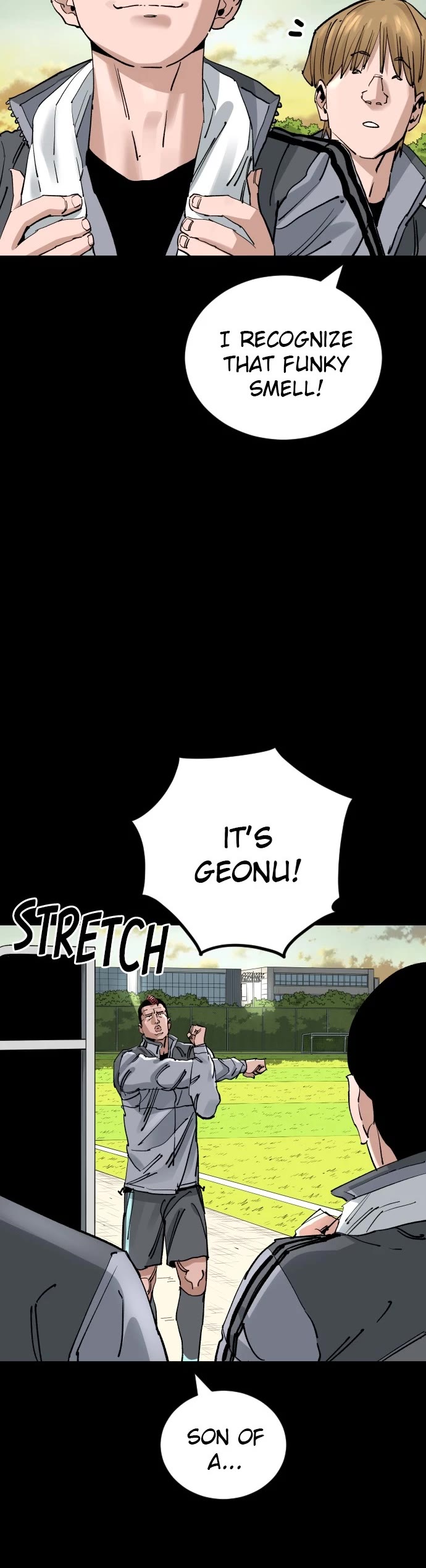 Build Up Chapter 143 page 40 - Chapter 143: Episode 143