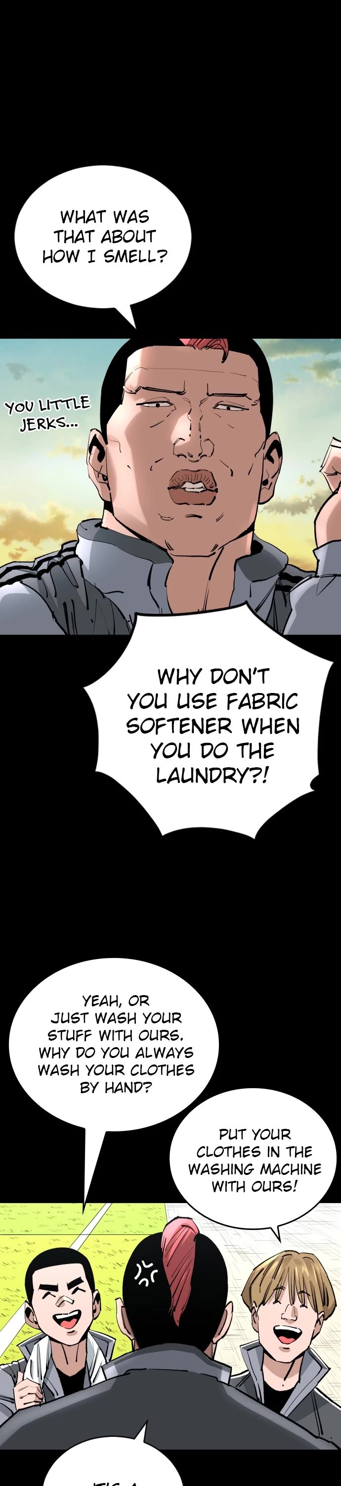 Build Up Chapter 143 page 41 - Chapter 143: Episode 143