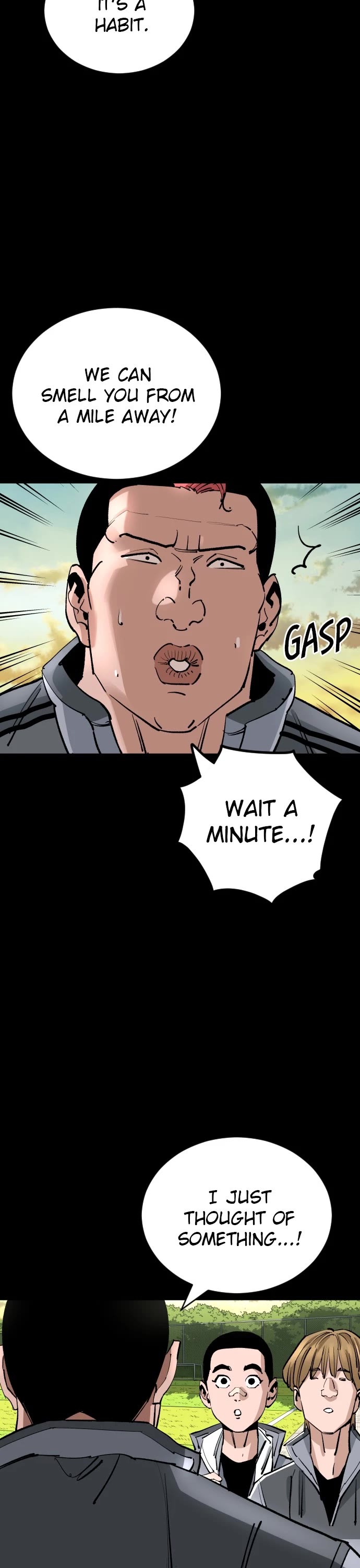 Build Up Chapter 143 page 42 - Chapter 143: Episode 143