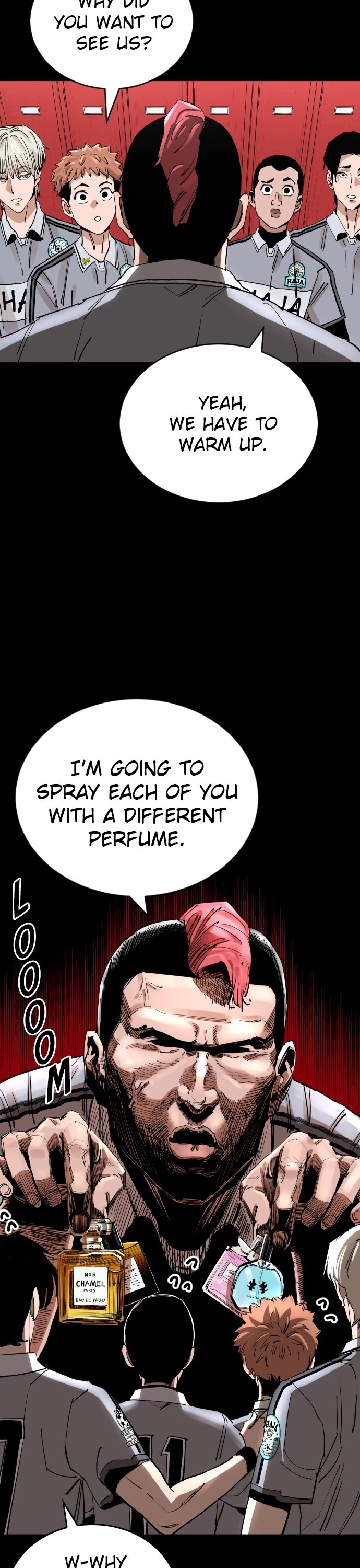 Build Up Chapter 143 page 46 - Chapter 143: Episode 143