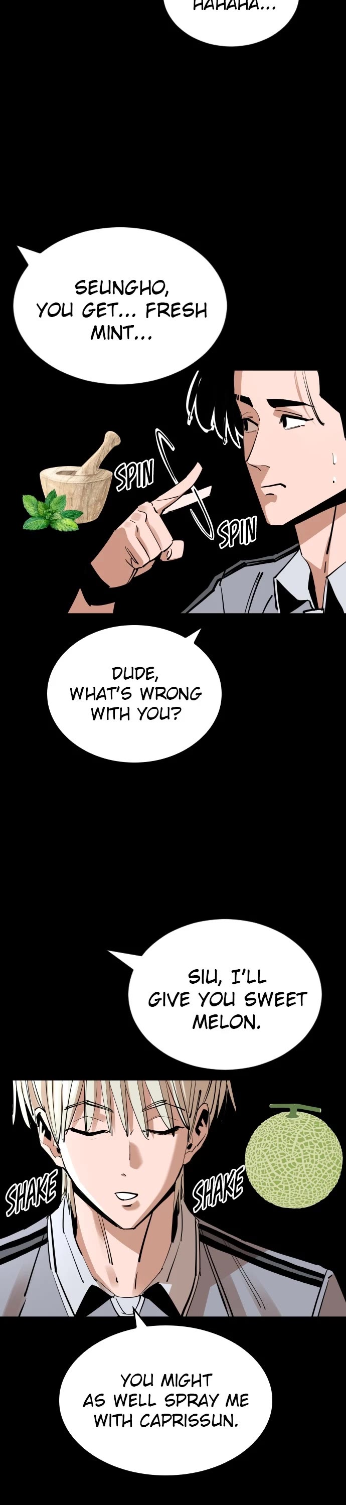 Build Up Chapter 143 page 48 - Chapter 143: Episode 143
