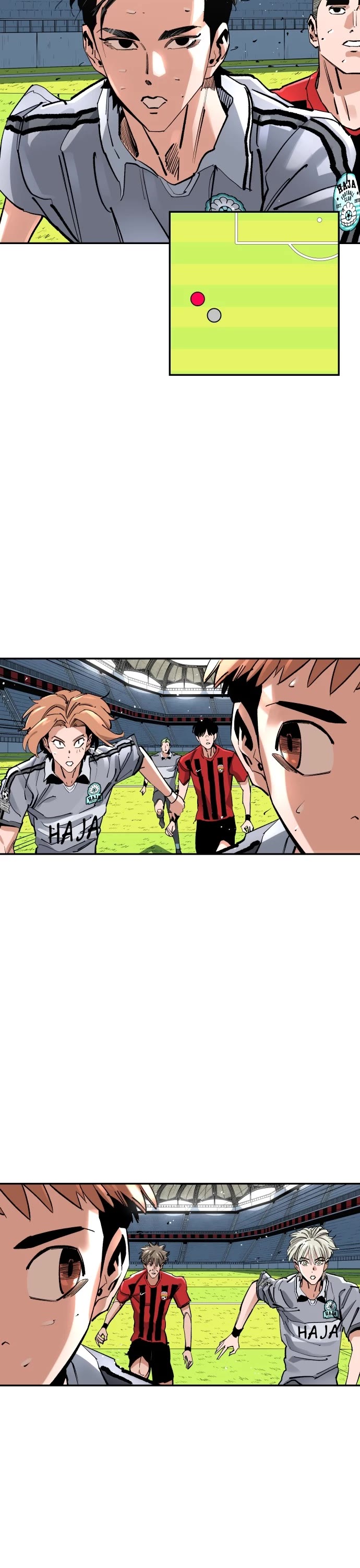 Build Up Chapter 143 page 7 - Chapter 143: Episode 143