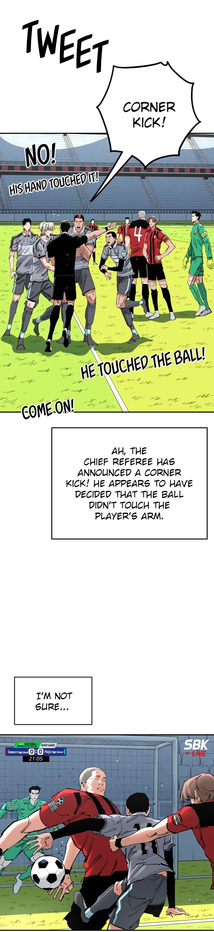 Build Up Chapter 144 page 13 - Chapter 144: Episode 144