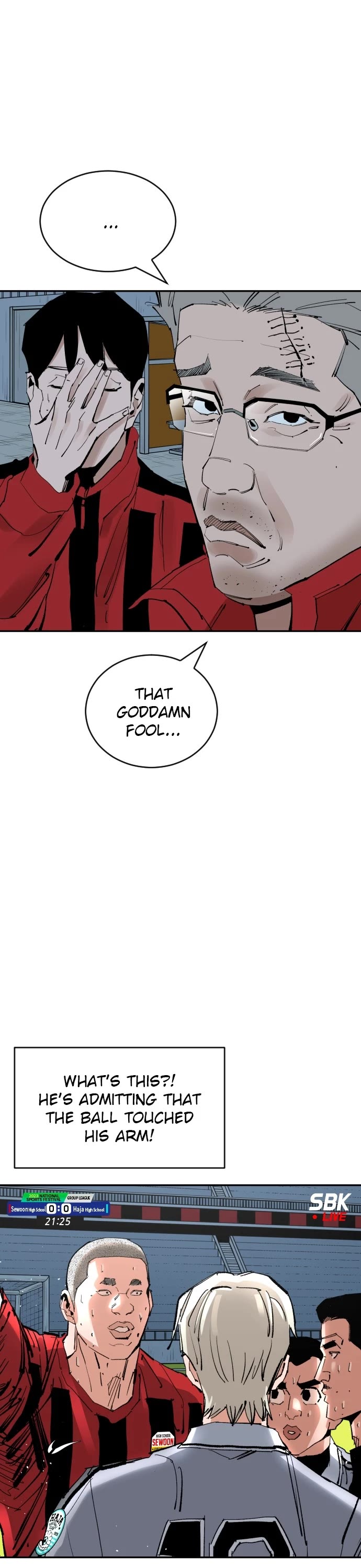 Build Up Chapter 144 page 18 - Chapter 144: Episode 144