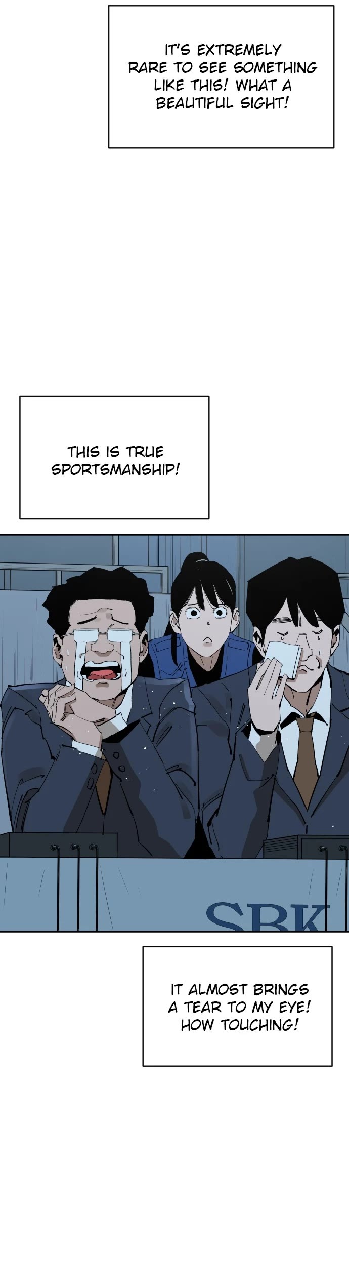Build Up Chapter 144 page 19 - Chapter 144: Episode 144