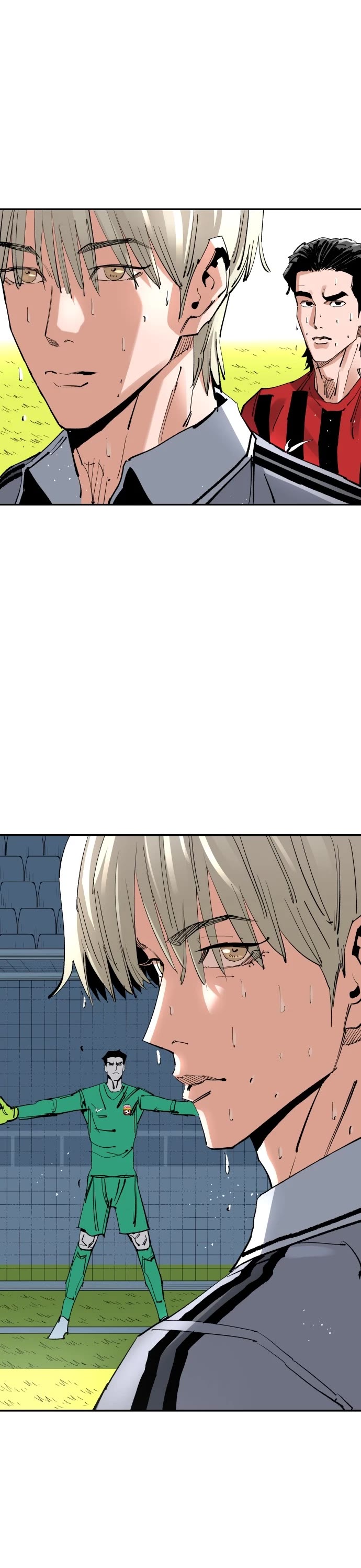 Build Up Chapter 144 page 27 - Chapter 144: Episode 144