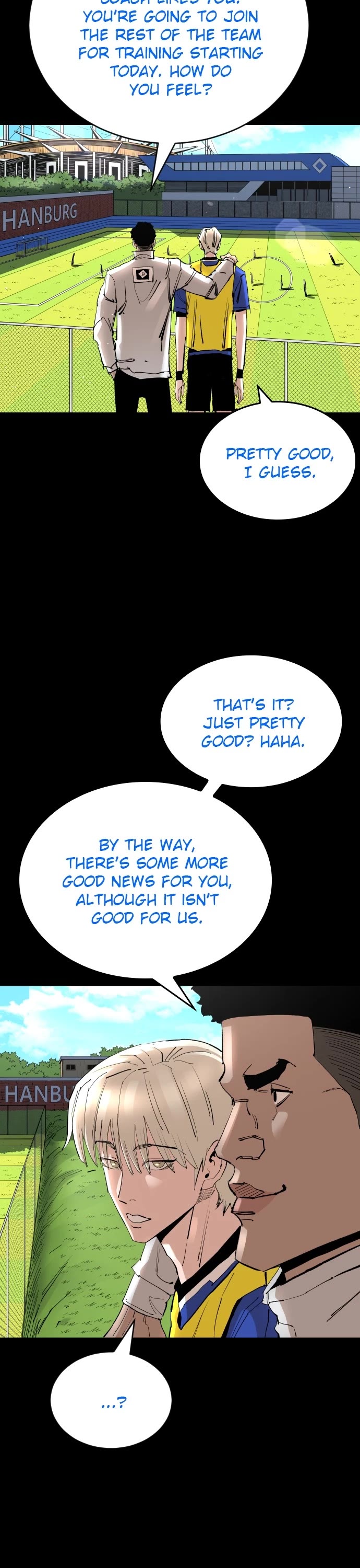 Build Up Chapter 144 page 31 - Chapter 144: Episode 144