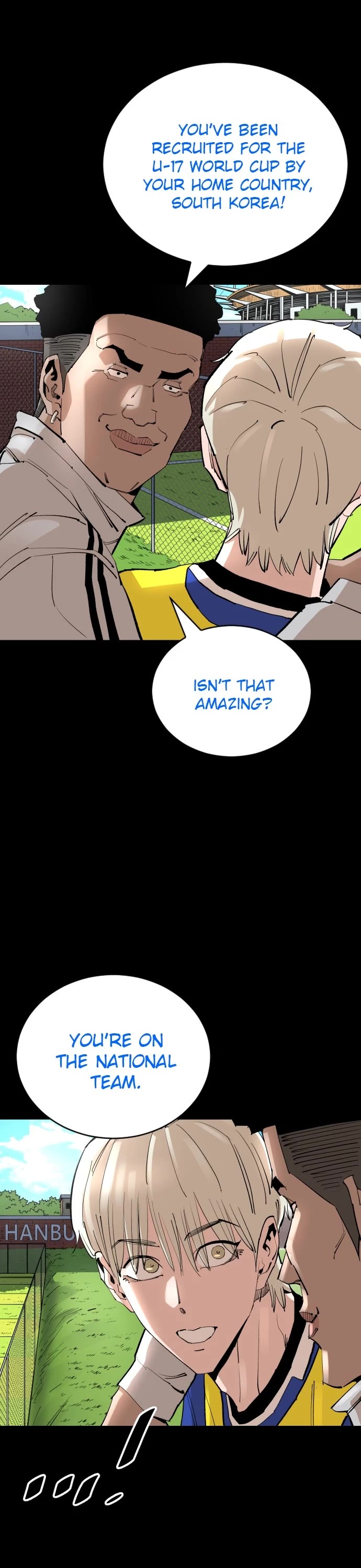 Build Up Chapter 144 page 32 - Chapter 144: Episode 144