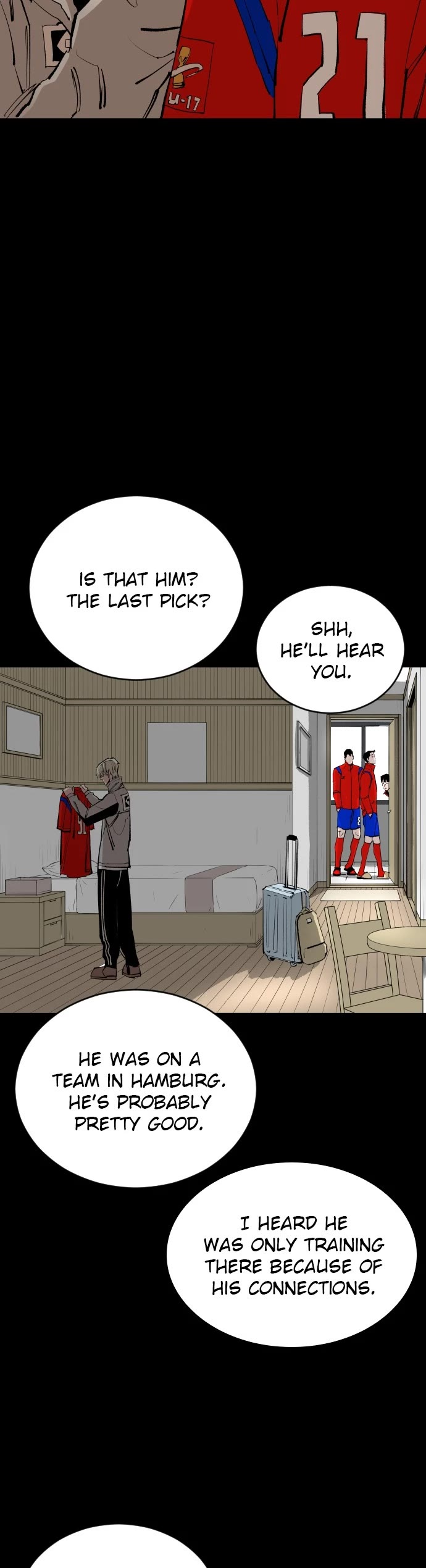 Build Up Chapter 144 page 34 - Chapter 144: Episode 144