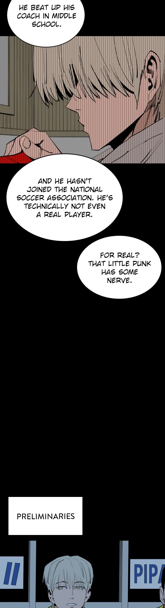 Build Up Chapter 144 page 35 - Chapter 144: Episode 144