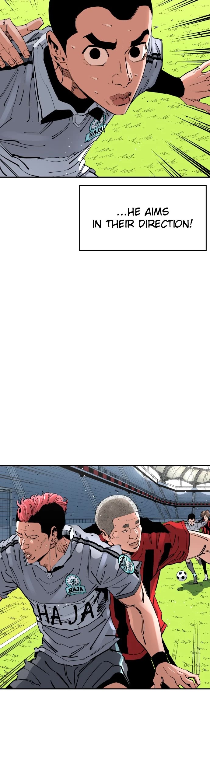 Build Up Chapter 144 page 4 - Chapter 144: Episode 144