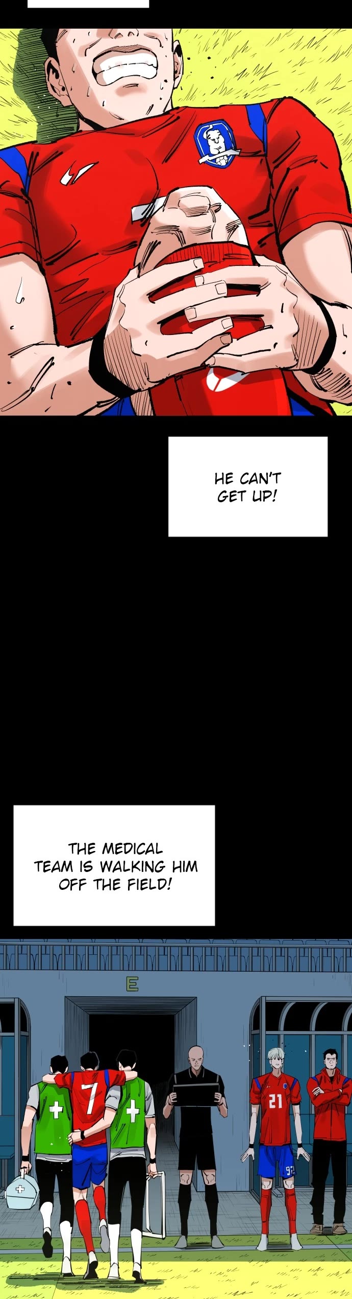 Build Up Chapter 144 page 40 - Chapter 144: Episode 144