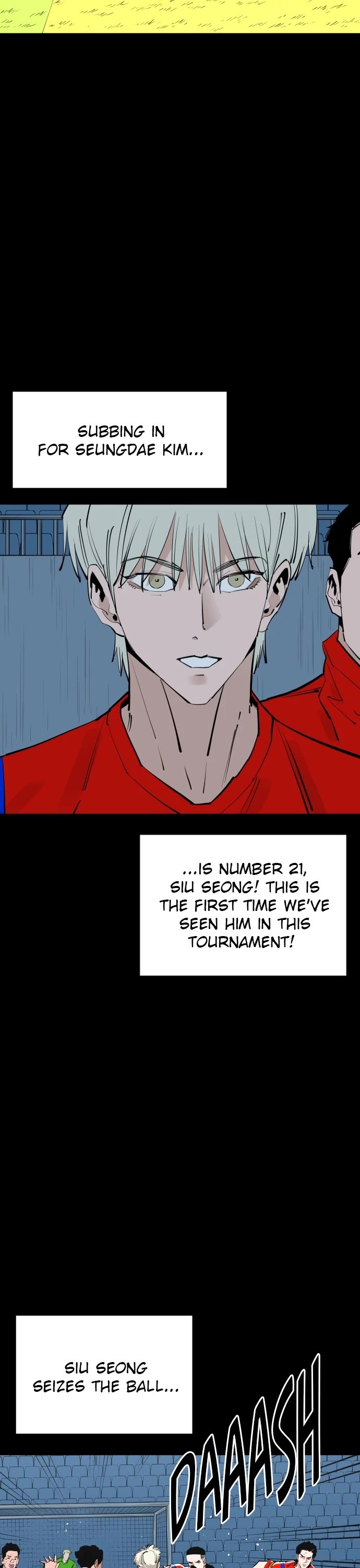 Build Up Chapter 144 page 41 - Chapter 144: Episode 144