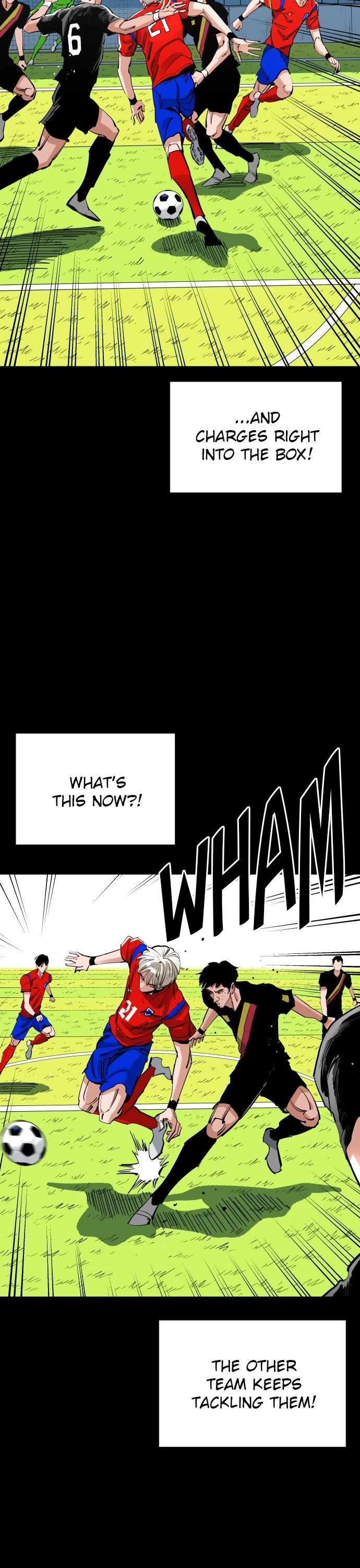 Build Up Chapter 144 page 42 - Chapter 144: Episode 144
