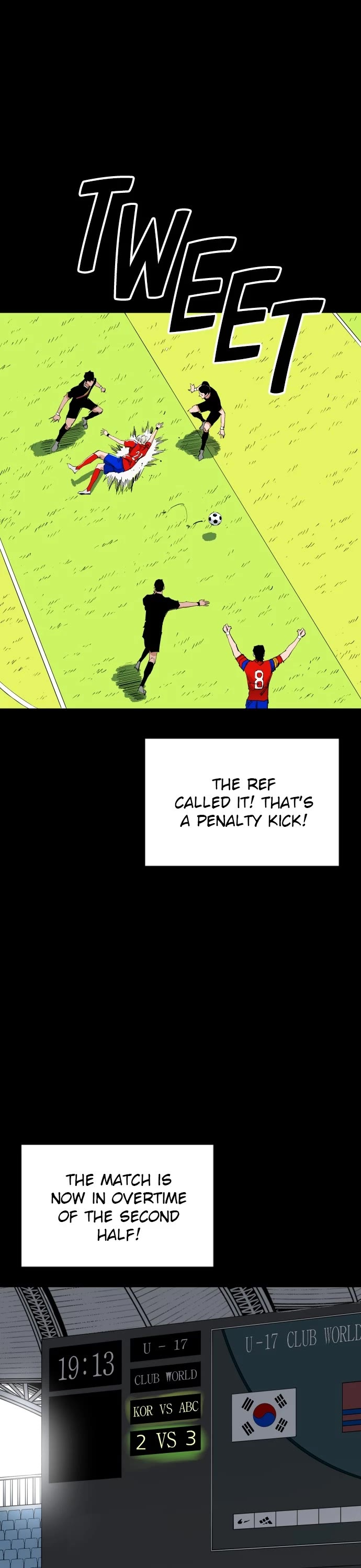 Build Up Chapter 144 page 43 - Chapter 144: Episode 144