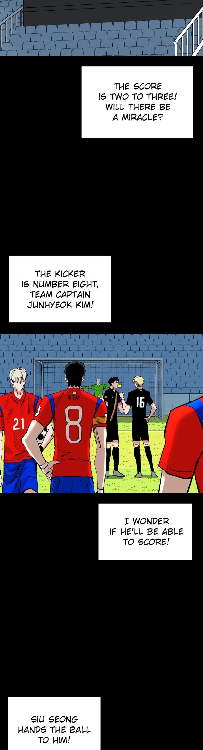 Build Up Chapter 144 page 44 - Chapter 144: Episode 144