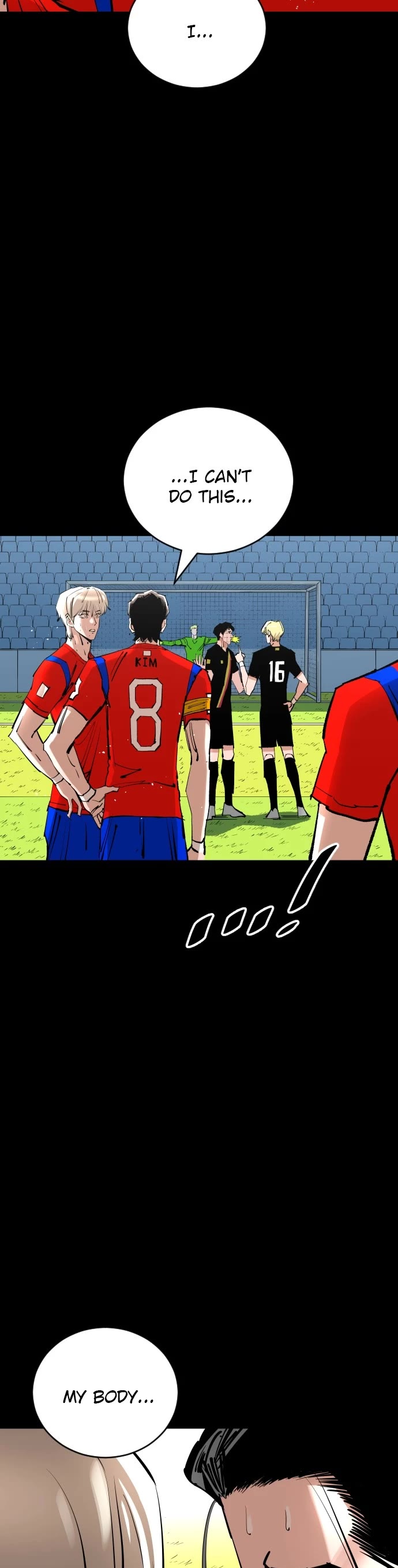 Build Up Chapter 144 page 46 - Chapter 144: Episode 144