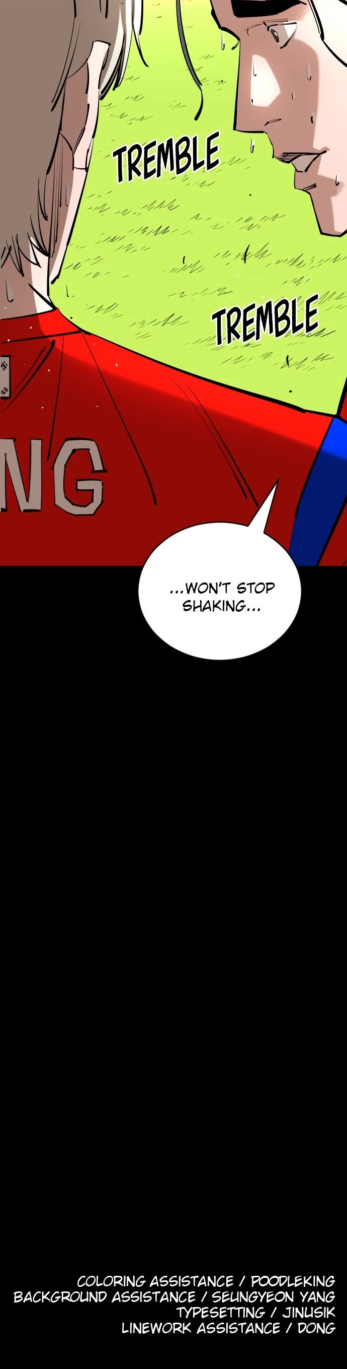 Build Up Chapter 144 page 47 - Chapter 144: Episode 144