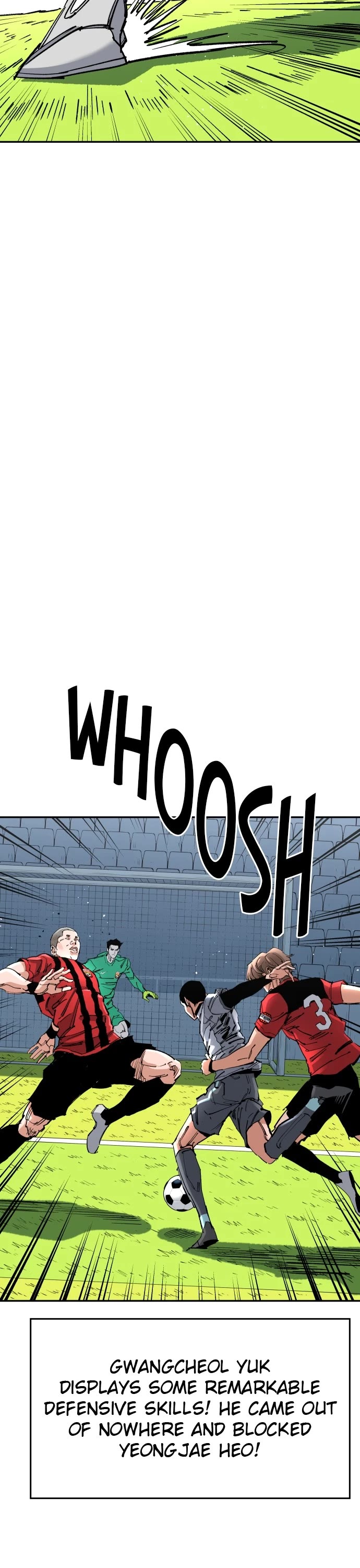 Build Up Chapter 144 page 6 - Chapter 144: Episode 144