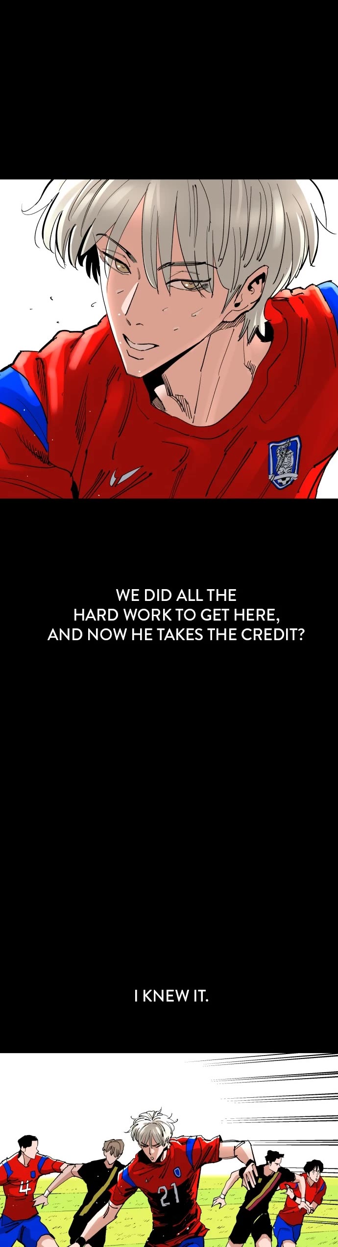 Build Up Chapter 145 page 10 - Chapter 145: Episode 145