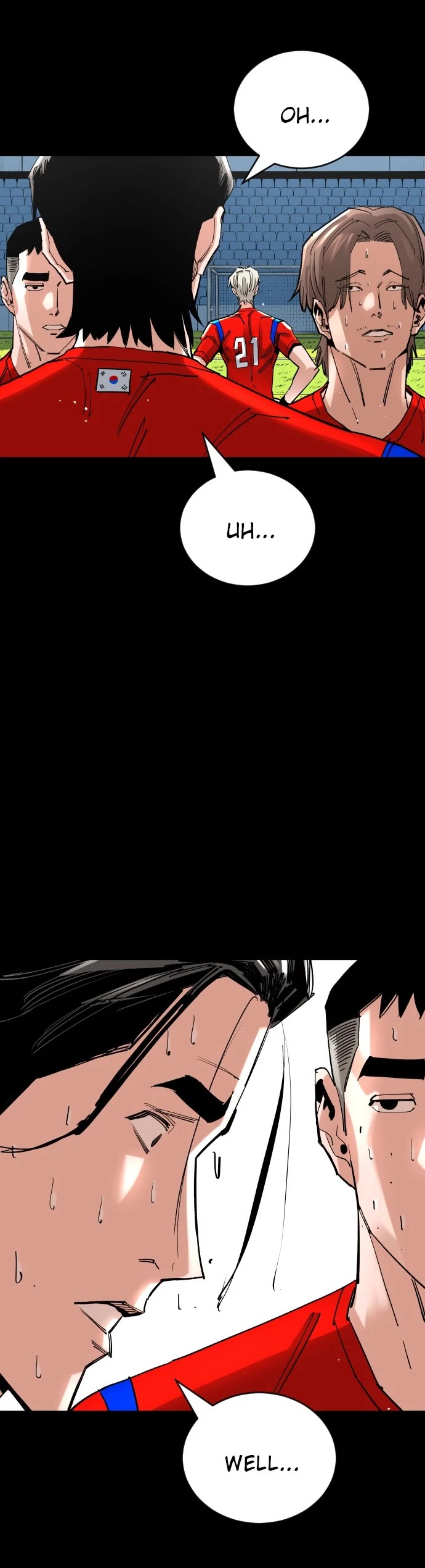 Build Up Chapter 145 page 15 - Chapter 145: Episode 145