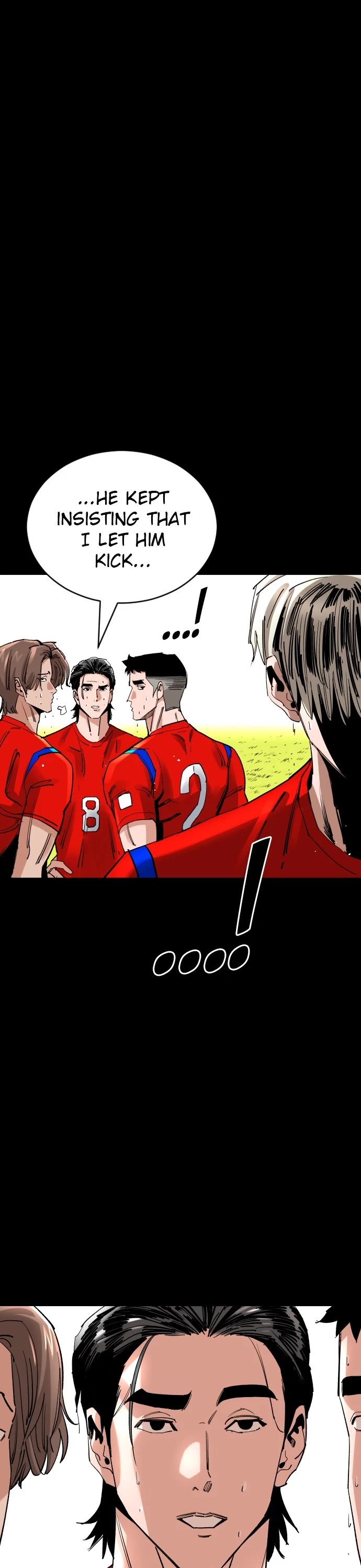 Build Up Chapter 145 page 16 - Chapter 145: Episode 145