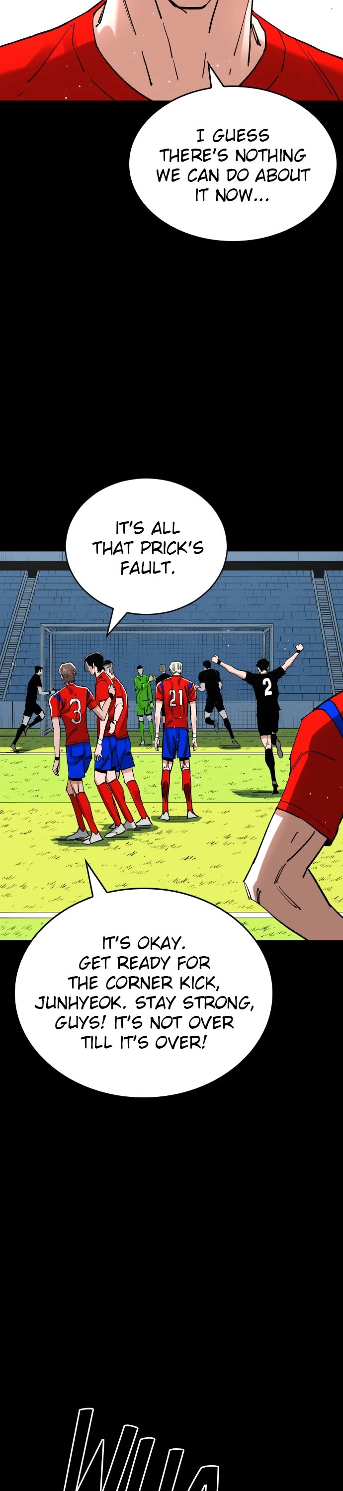 Build Up Chapter 145 page 17 - Chapter 145: Episode 145