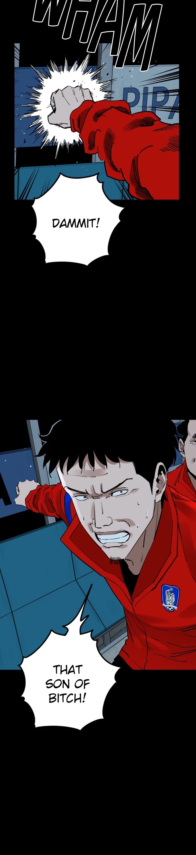 Build Up Chapter 145 page 18 - Chapter 145: Episode 145