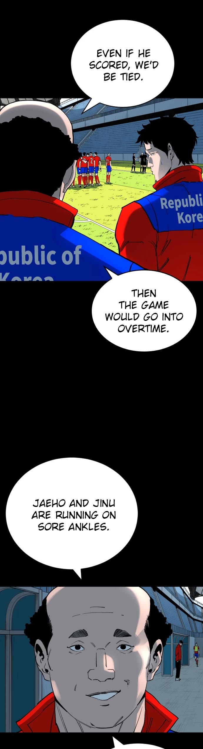 Build Up Chapter 145 page 19 - Chapter 145: Episode 145
