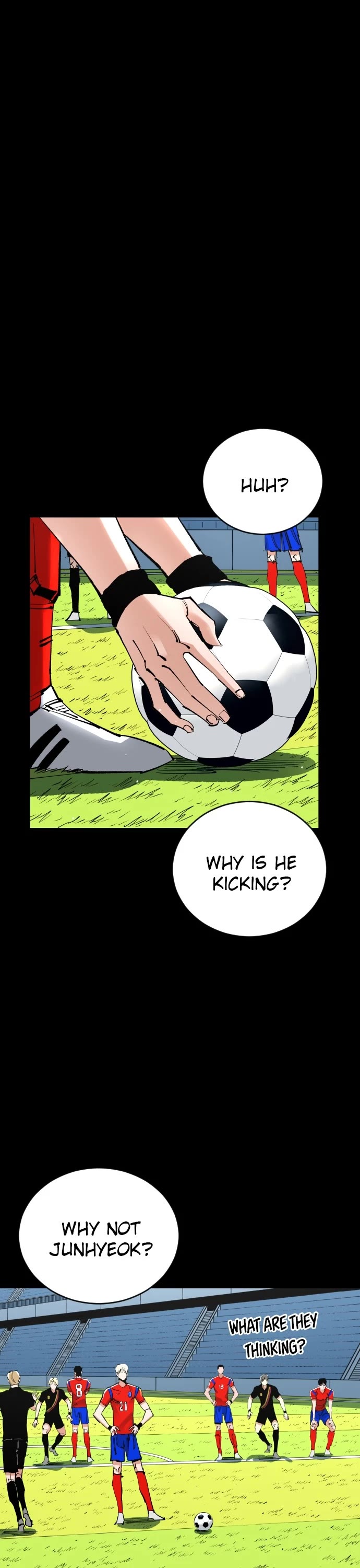 Build Up Chapter 145 page 2 - Chapter 145: Episode 145