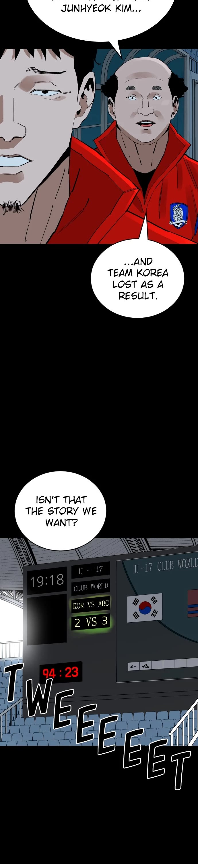 Build Up Chapter 145 page 22 - Chapter 145: Episode 145