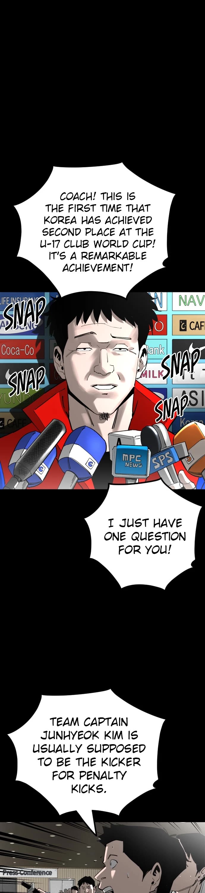 Build Up Chapter 145 page 23 - Chapter 145: Episode 145