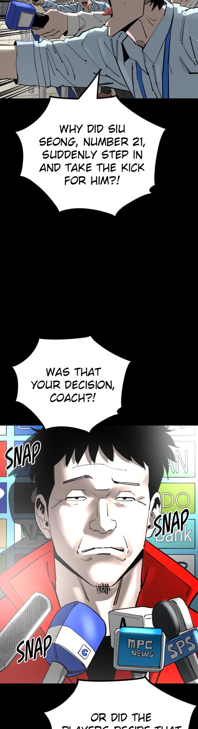 Build Up Chapter 145 page 24 - Chapter 145: Episode 145