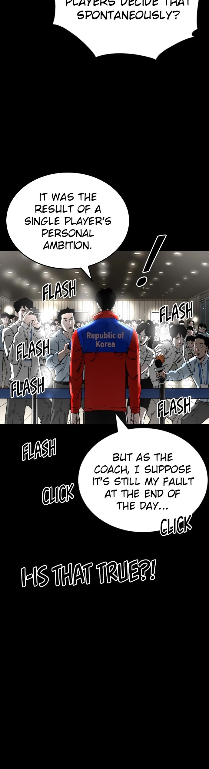 Build Up Chapter 145 page 25 - Chapter 145: Episode 145