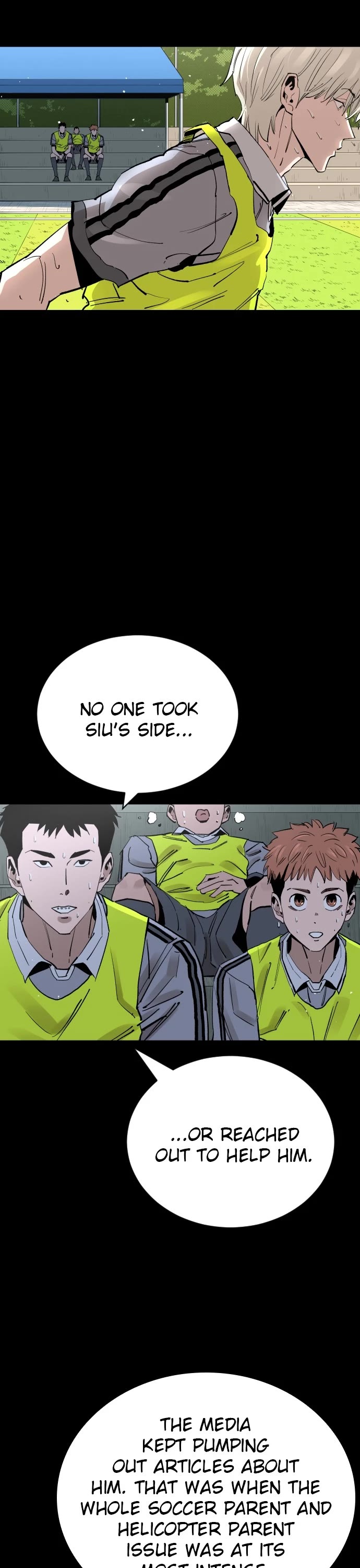 Build Up Chapter 145 page 27 - Chapter 145: Episode 145