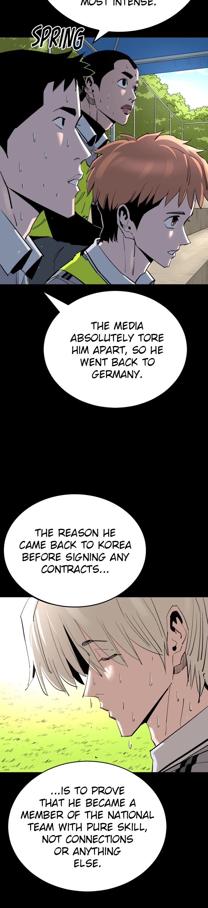 Build Up Chapter 145 page 28 - Chapter 145: Episode 145