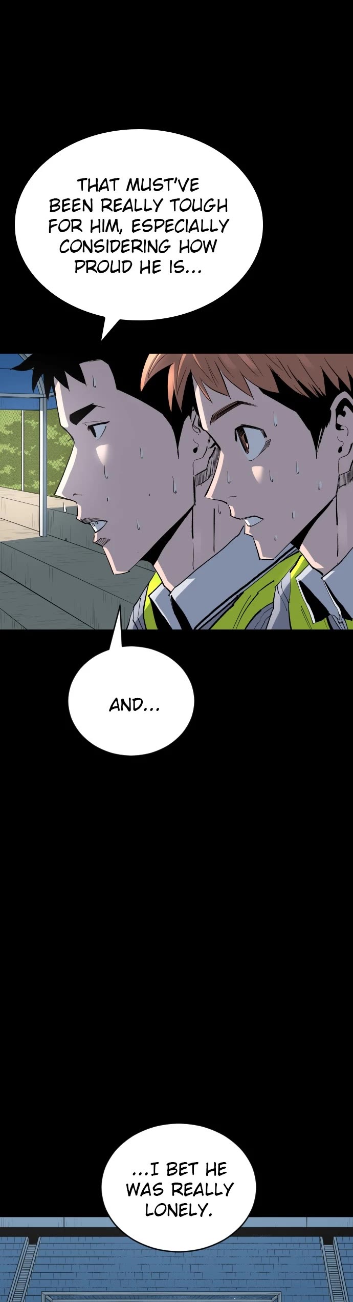 Build Up Chapter 145 page 29 - Chapter 145: Episode 145