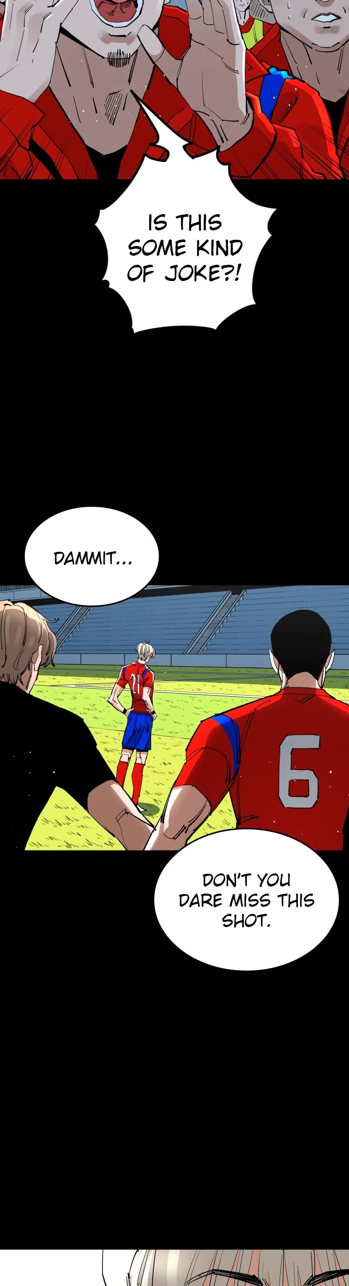 Build Up Chapter 145 page 4 - Chapter 145: Episode 145