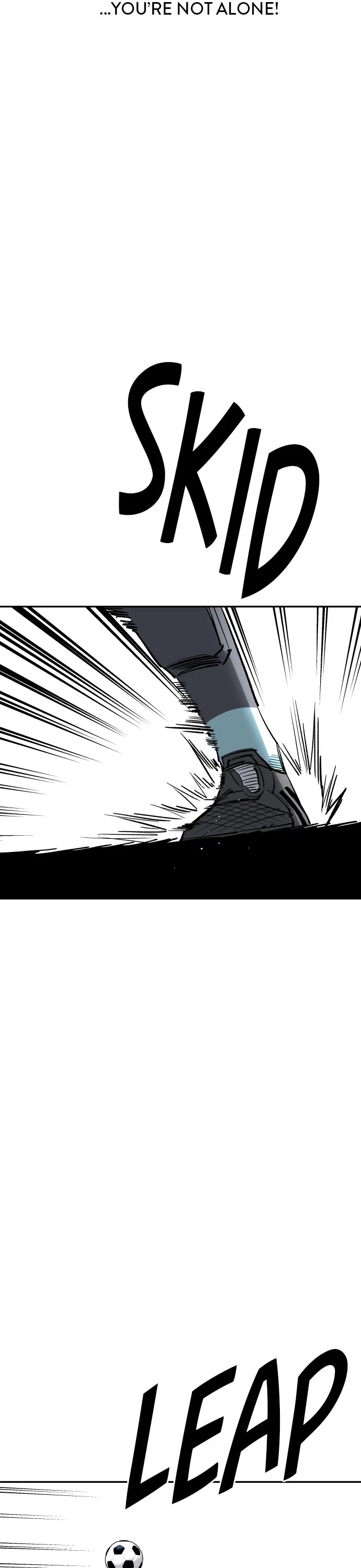 Build Up Chapter 145 page 42 - Chapter 145: Episode 145