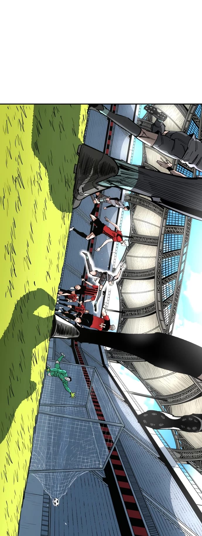 Build Up Chapter 145 page 46 - Chapter 145: Episode 145