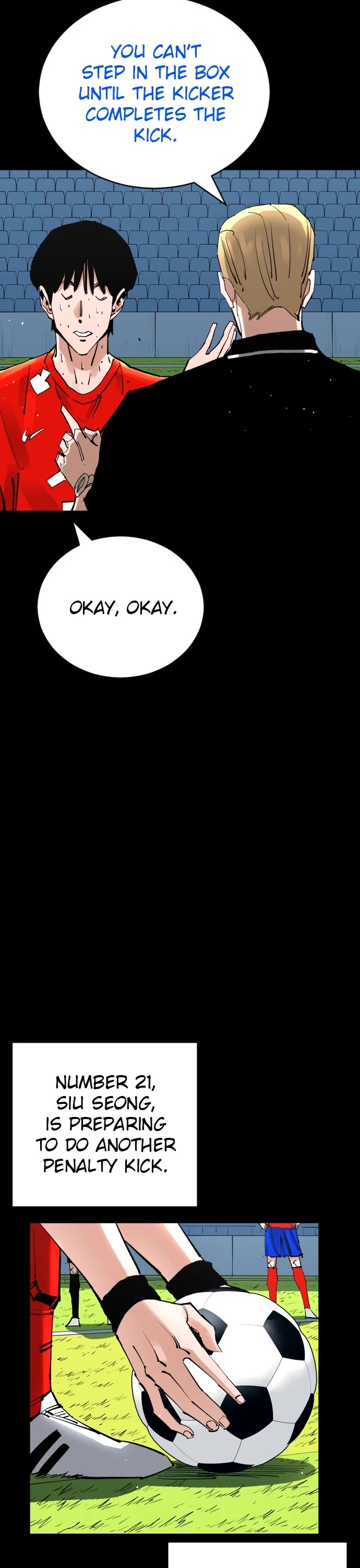 Build Up Chapter 145 page 8 - Chapter 145: Episode 145