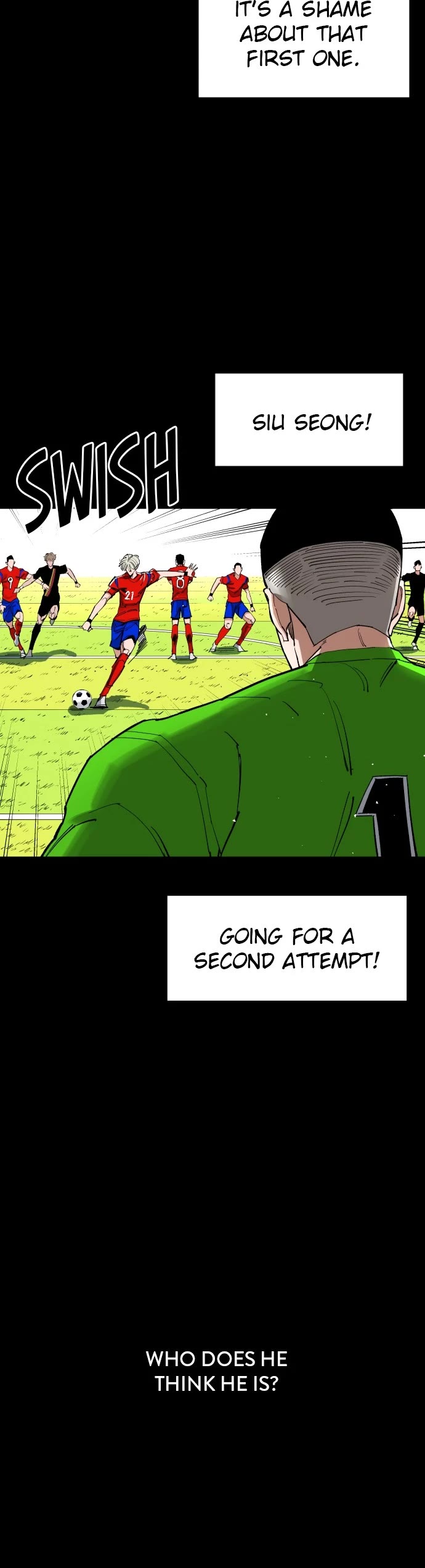 Build Up Chapter 145 page 9 - Chapter 145: Episode 145