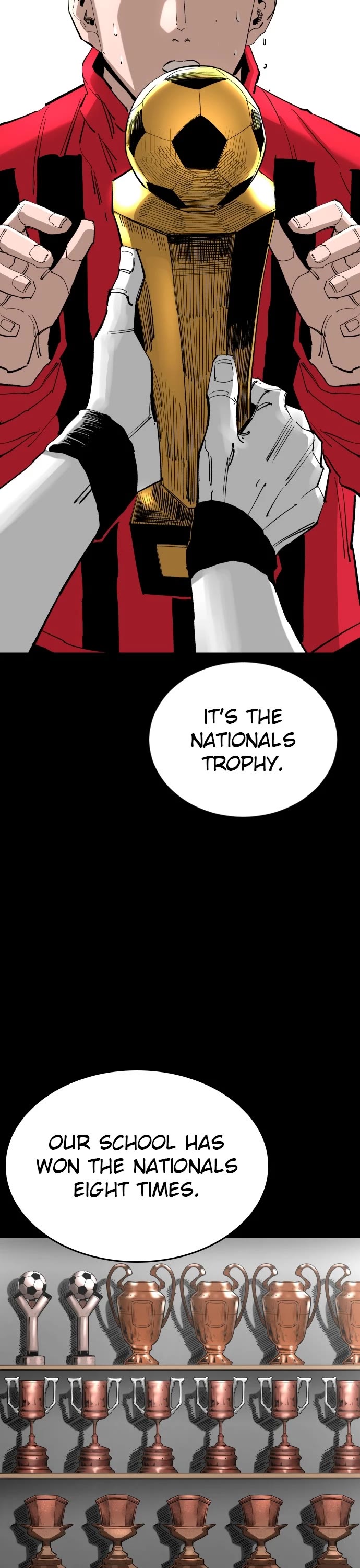 Build Up Chapter 146 page 13 - Chapter 146: Episode 146