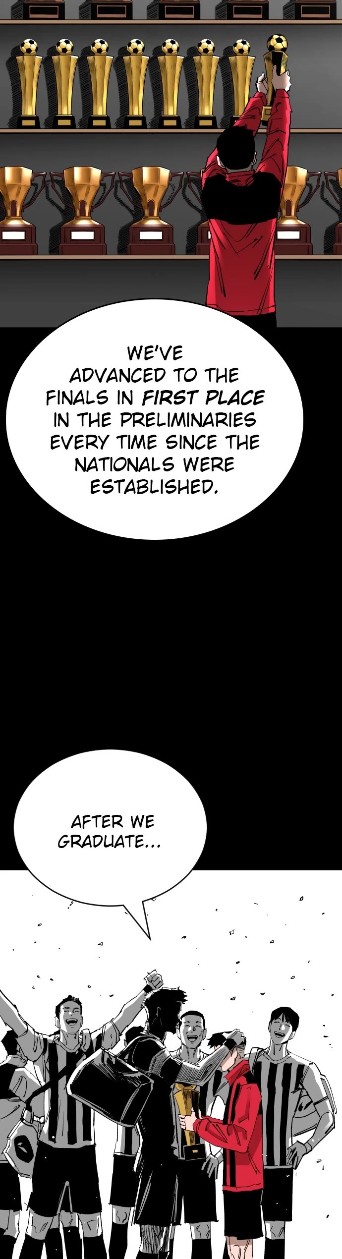 Build Up Chapter 146 page 14 - Chapter 146: Episode 146