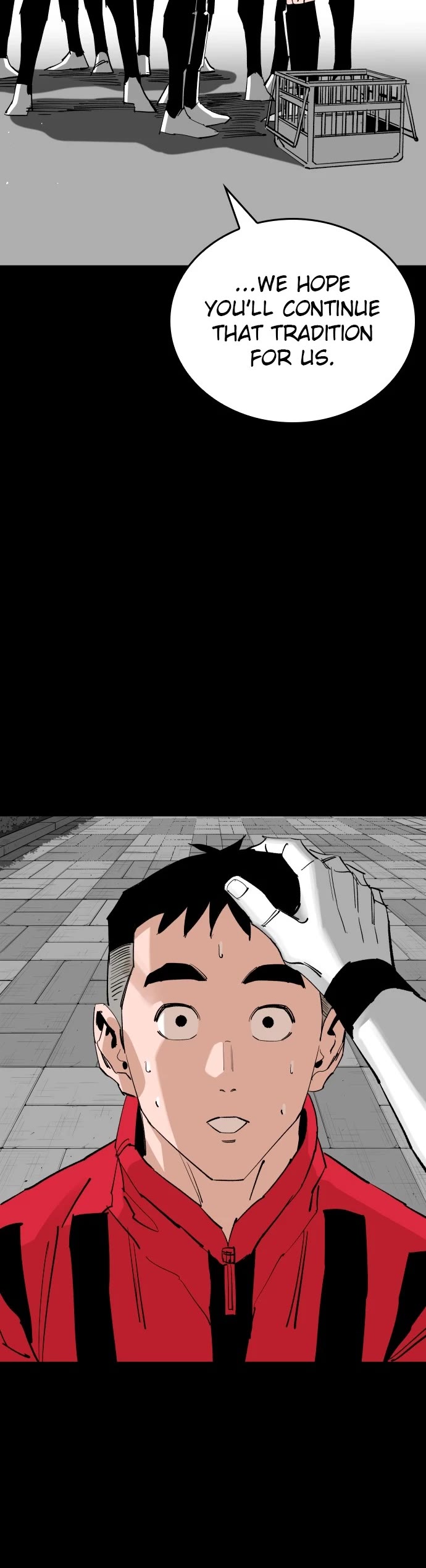 Build Up Chapter 146 page 15 - Chapter 146: Episode 146